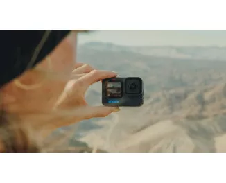 Экшн-камера GoPro HERO11 Black (CHDHX-111-RW)
