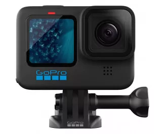 Экшн-камера GoPro HERO11 Black (CHDHX-111-RW)