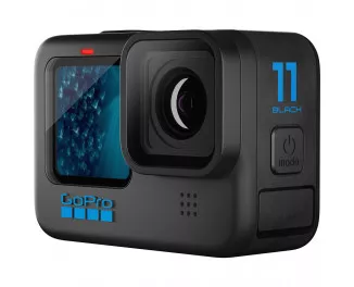 Экшн-камера GoPro HERO11 Black (CHDHX-111-RW)