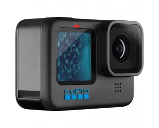 Экшн-камера GoPro HERO11 Black (CHDHX-111-RW)