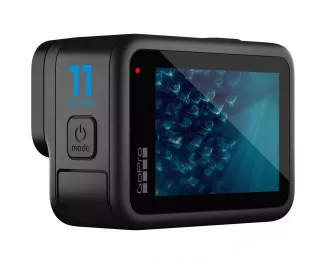 Экшн-камера GoPro HERO11 Black (CHDHX-111-RW)