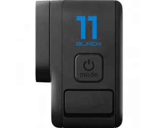 Экшн-камера GoPro HERO11 Black (CHDHX-111-RW)