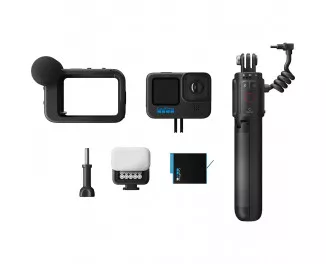 Экшн-камера GoPro HERO11 Black Creator Edition Bundle (CHDFB-111-EU)