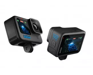Экшн-камера GoPro HERO12 Black Creator Edition (CHDFB-121-EU)