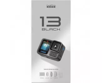 Екшн-камера GoPro HERO13 Black (CHDHX-131-RW)