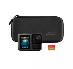 Экшн-камера GoPro HERO13 Black + 64Gb SD card (CHDSB-131-RT)