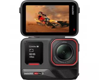 Экшн-камера Insta360 Ace Pro 2 (CINSBBGA)