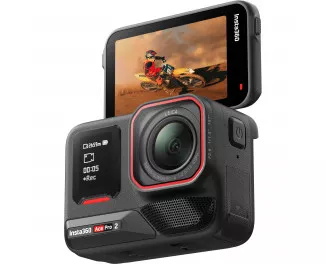 Экшн-камера Insta360 Ace Pro 2 (CINSBBGA)