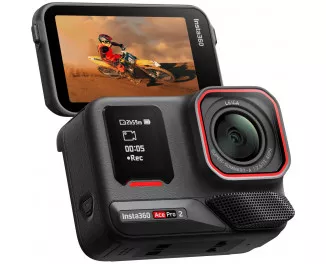 Экшн-камера Insta360 Ace Pro 2 (CINSBBGA)