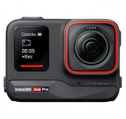 Экшн-камера Insta360 Ace Pro Standard Bundle (CINSAAJA)