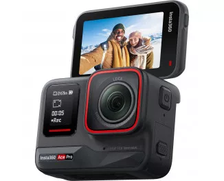 Экшн-камера Insta360 Ace Pro Standard Bundle (CINSAAJA)