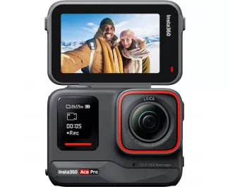 Экшн-камера Insta360 Ace Pro Standard Bundle (CINSAAJA)