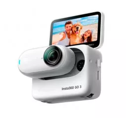 Экшн-камера Insta360 GO 3 128GB (CINSABKA_GO306)