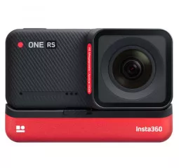 Экшн-камера Insta360 ONE RS 4K Edition (CINRSGP/E)