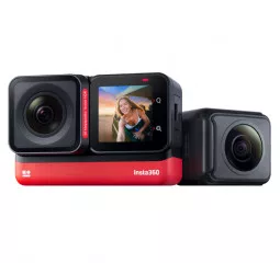 Экшн-камера Insta360 ONE RS Twin Edition (CINRSGP/A)