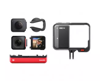 Екшн-камера Insta360 ONE RS Twin Edition (CINRSGP/A)