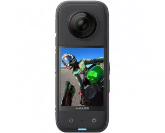Екшн-камера Insta360 X3 EU (CINSAAQB)
