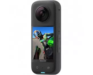 Екшн-камера Insta360 X3 EU (CINSAAQB)