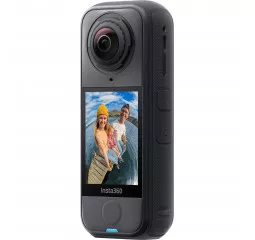 Экшн камера Insta360 X4 Air Standard Bundle Black (CINSAAFA-SE01)