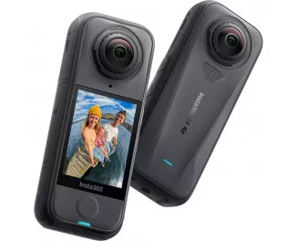 Екшн-камера Insta360 X4 Air Starter Bundle (CINSAAFA-SE03)