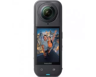 Экшн-камера Insta360 X5 Motorcycle Multiview Bundle (CINSAAHA_X502)
