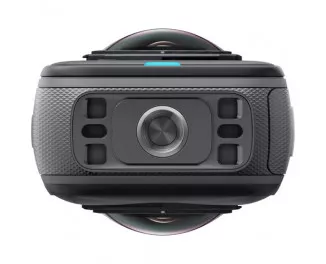 Экшн-камера Insta360 X5 Standard Bundle Black (CINSAAHA_X501)