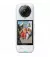 Экшн-камера Insta360 X5 Standard Bundle Satin White Limited Edition (CINSAAHA_X532)