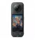Экшн-камера Insta360 X5 Starter Bundle - Midnight Black (CINSAAHA-X534)