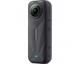 Экшн-камера Insta360 X5 Starter Bundle - Midnight Black (CINSAAHA-X534)