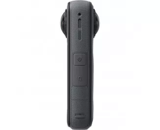 Экшн-камера Insta360 X5 Starter Bundle - Midnight Black (CINSAAHA-X534)