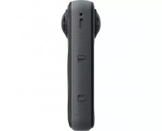 Экшн-камера Insta360 X5 Starter Bundle - Midnight Black (CINSAAHA-X534)