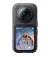Екшн-камера Insta360 X6 Essentials Bundle - Midnight Black (CINSABXA-X603)