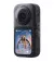 Екшн-камера Insta360 X6 Essentials Bundle - Midnight Black (CINSABXA-X603)