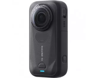 Екшн-камера Insta360 X6 Essentials Bundle - Midnight Black (CINSABXA-X603)