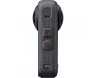 Екшн-камера Insta360 X6 Essentials Bundle - Midnight Black (CINSABXA-X603)