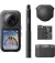 Екшн-камера Insta360 X6 Essentials Bundle - Midnight Black (CINSABXA-X603)