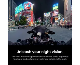 Екшн-камера Insta360 X6 Essentials Bundle - Midnight Black (CINSABXA-X603)