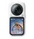 Екшн-камера Insta360 X6 Standard Bundle Arctic White (CINSABXA-X602)