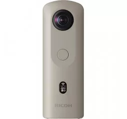 Экшн-камера Ricoh Theta SC2 360° Beige (S0910802)