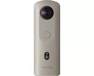 Экшн-камера Ricoh Theta SC2 360° Beige (S0910802)