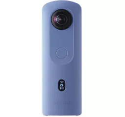 Экшн-камера Ricoh Theta SC2 360° Blue (S0910803)