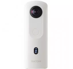 Экшн-камера Ricoh Theta SC2 360° White (S0910800)