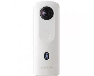 Экшн-камера Ricoh Theta SC2 360° White (S0910800)