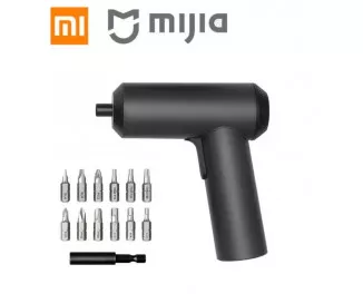 Електричний шуруповерт Xiaomi MiJia Electric Screwdriver 3.6V (MJDDLSD001QW)