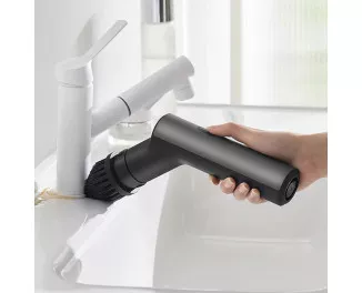 Електрична щітка для прибирання Xiaomi HOTO Electric Spin Scrubber (QWQJS001)