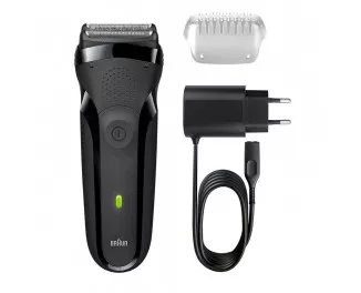 Електробритва Braun Series 3 300 Black