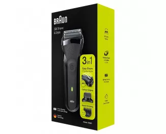 Електробритва Braun Series 3 300BT 5408