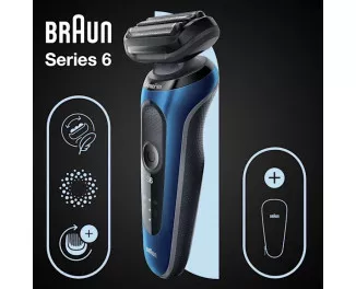 Електробритва Braun Series 6 61-B1000s