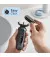 Електробритва Braun Series 6 61-N1000s Black/Black