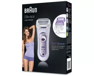 Электробритва Braun Silk-epil LS 5560